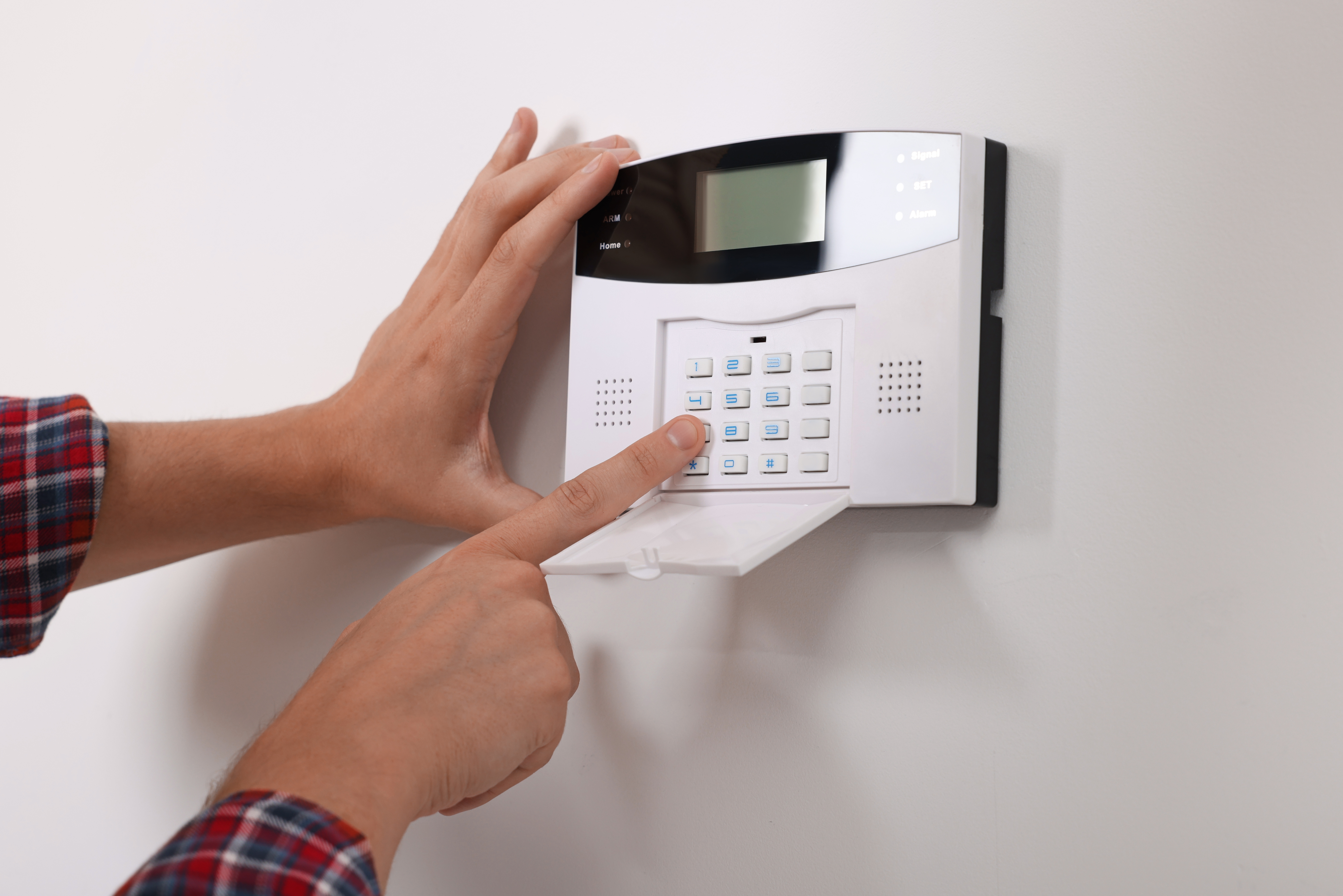 Alarms / Security Systems in Manchester