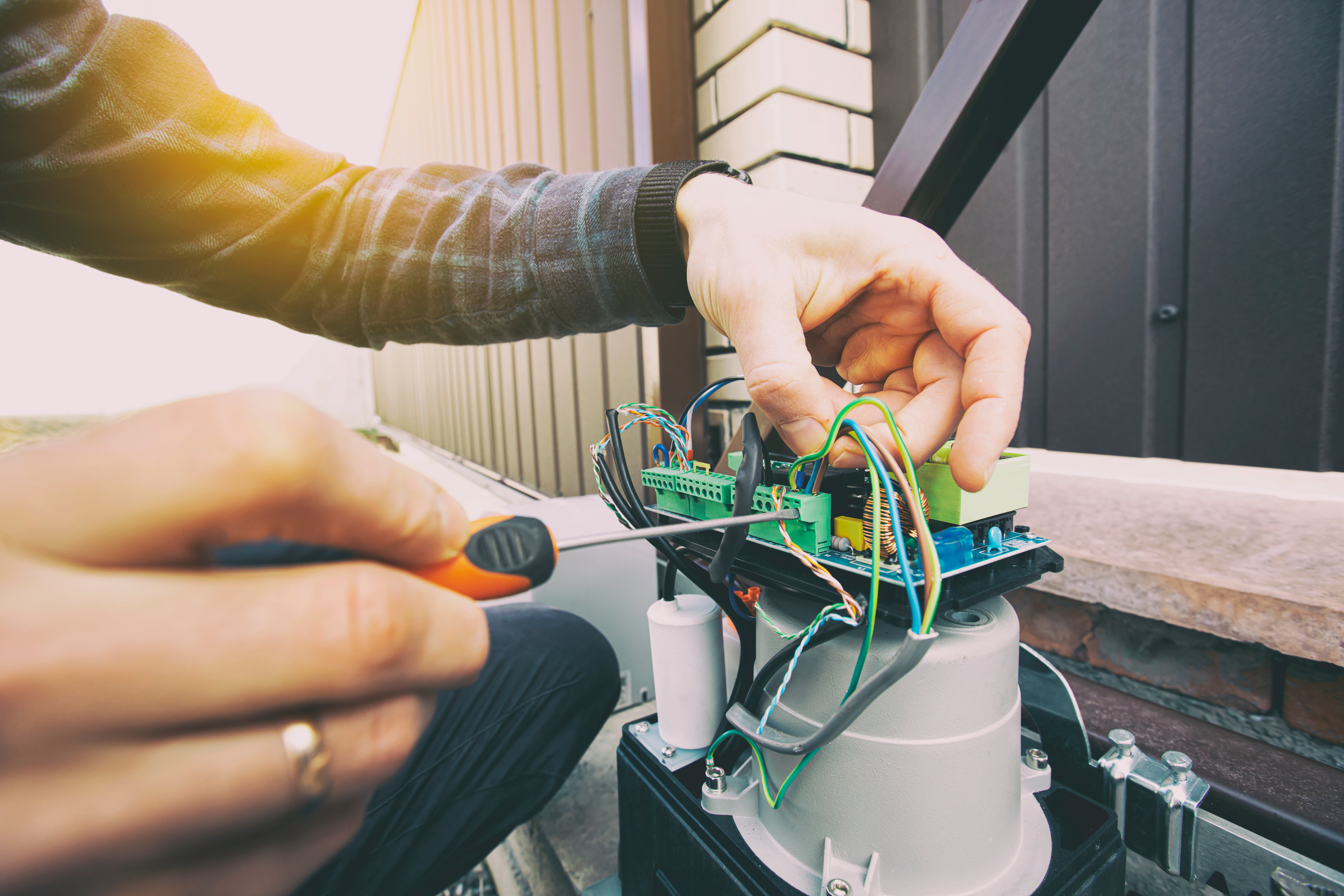 Electrical in Wythenshawe