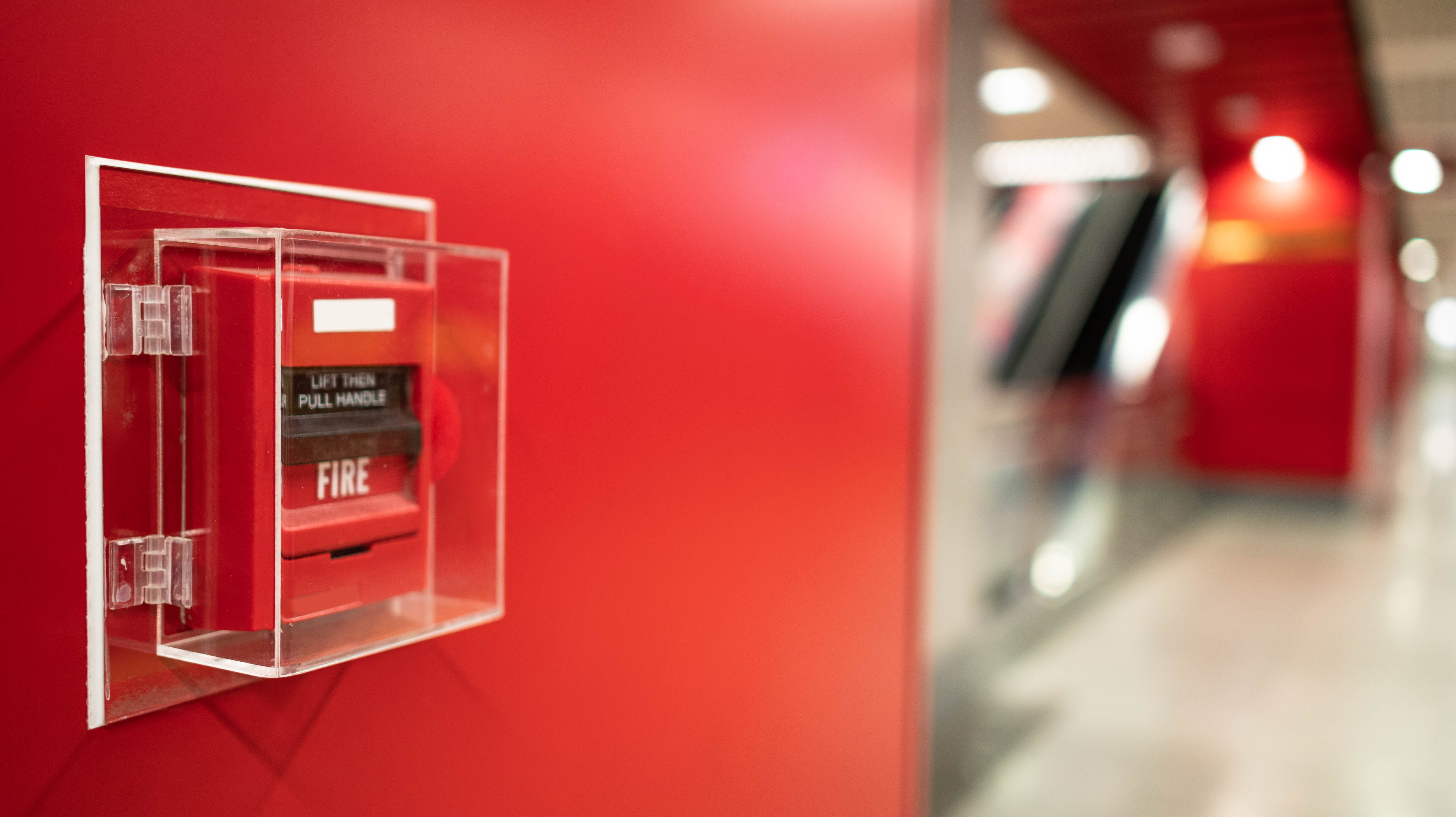 Fire Systems in Wythenshawe
